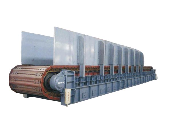 BZ重型板式給料機(jī)